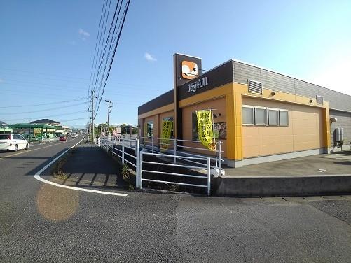 ジョイフル木屋瀬店：2100m