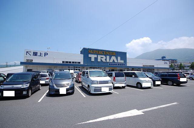 トライアル門司片上海岸店：1900m