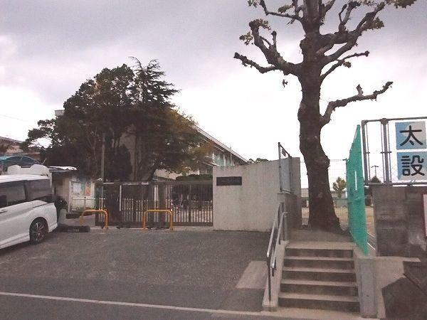 北九州市立 葛原小学校：1000m