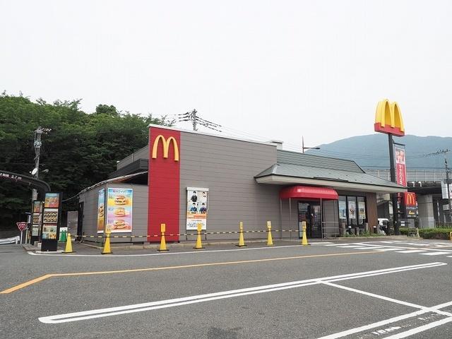 マクドナルド：1000m