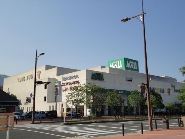 モール：1600m