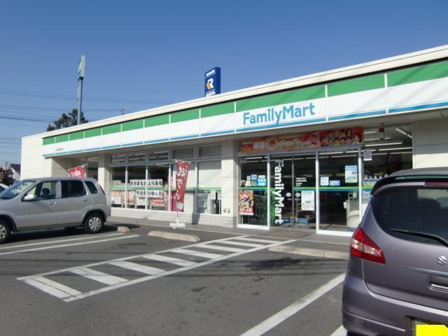 ファミリーマート小倉田原新町店：406m