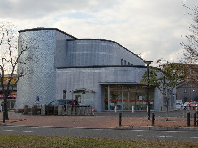 西日本シティ銀行曽根支店：928m