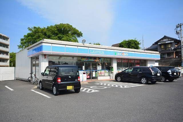 ローソン：550m