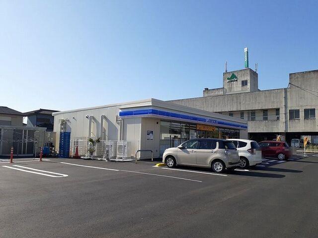 ローソン：1300m