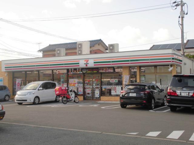 セブンイレブン八幡則松6丁目店：936m