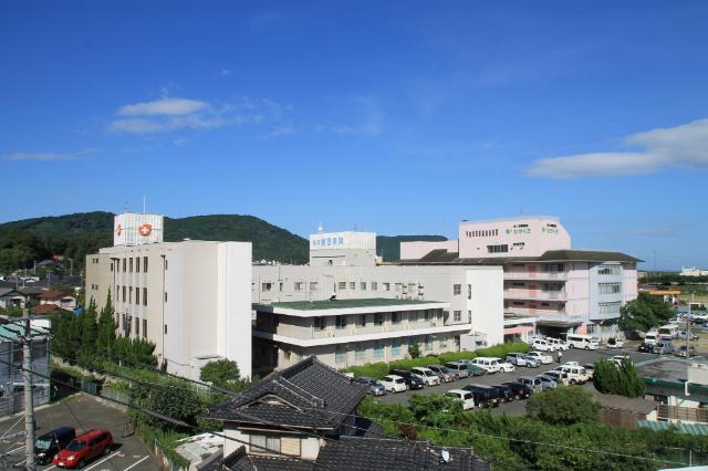 慈恵曽根病院：767m