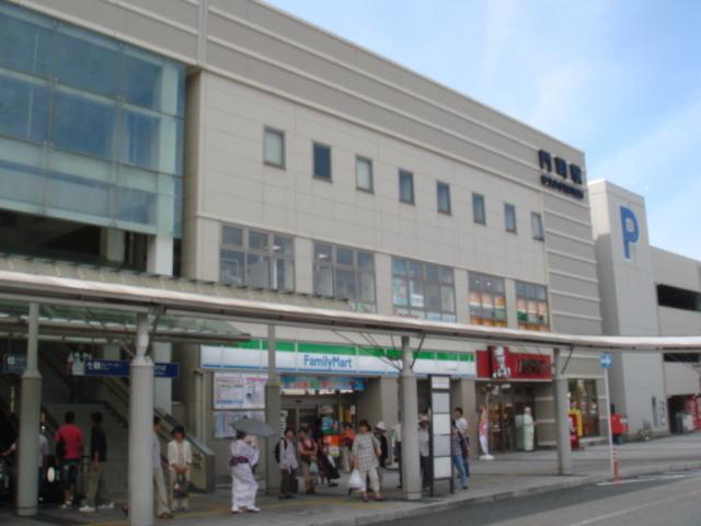 門司駅(JR　鹿児島本線)：724m