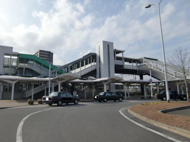 朽網駅(JR　日豊本線)：542m