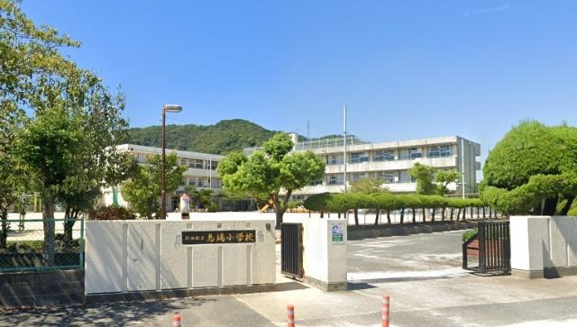 苅田町立馬場小学校：1710m