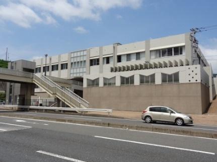 門司区役所松ケ江出張所：6919m