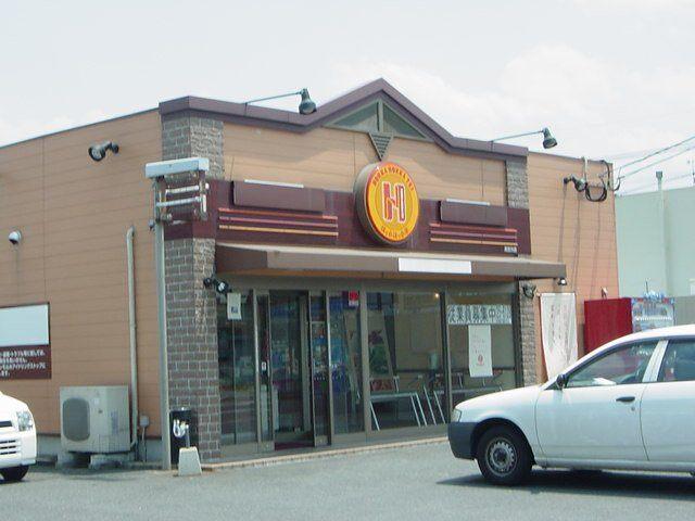 ほっともっと小倉貫店：393m