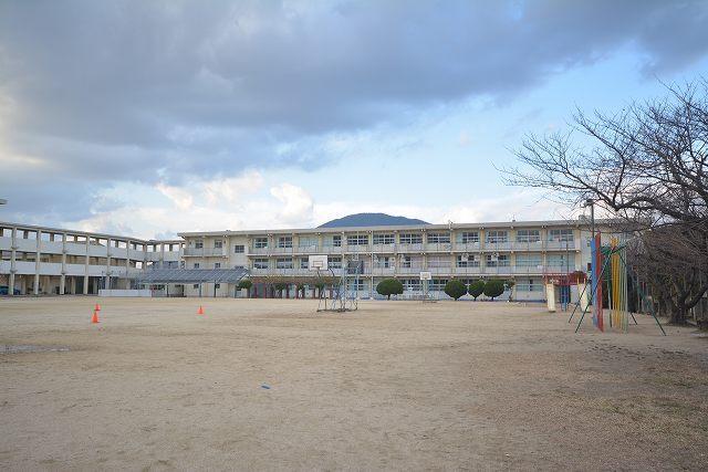 北九州市立　田原小学校：500m