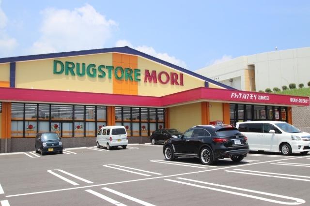 ドラッグストアモリ沼新町店：720m