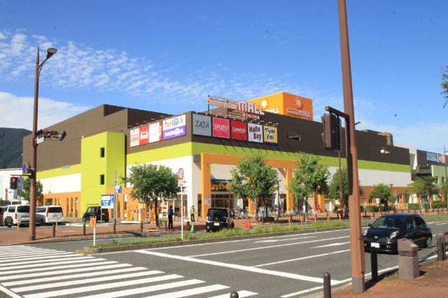 サニーサイドモール小倉：1089m