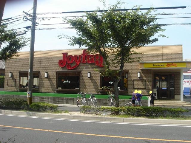 ジョイフル門司稲積店：1511m