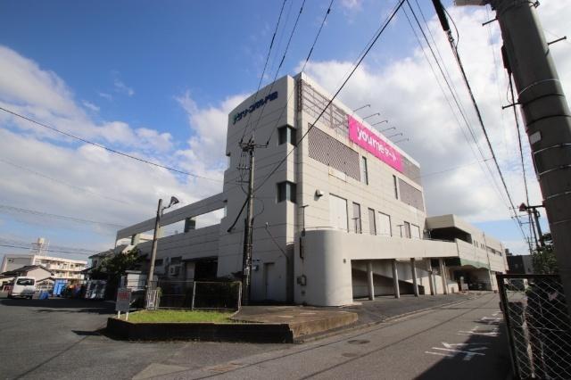 ゆめマート恒見店：685m