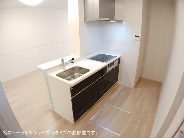パークサイド小倉東Ⅱ（104） キッチン
