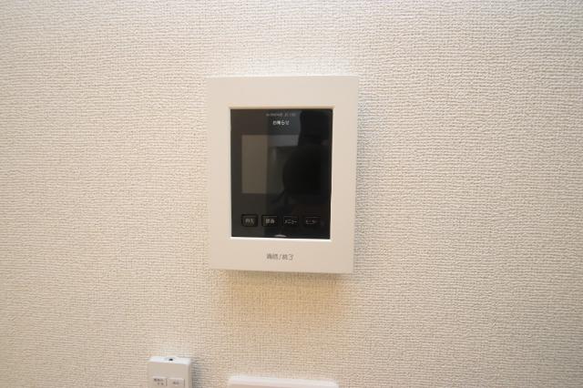 パークサイド小倉東Ⅱ（104） セキュリティ