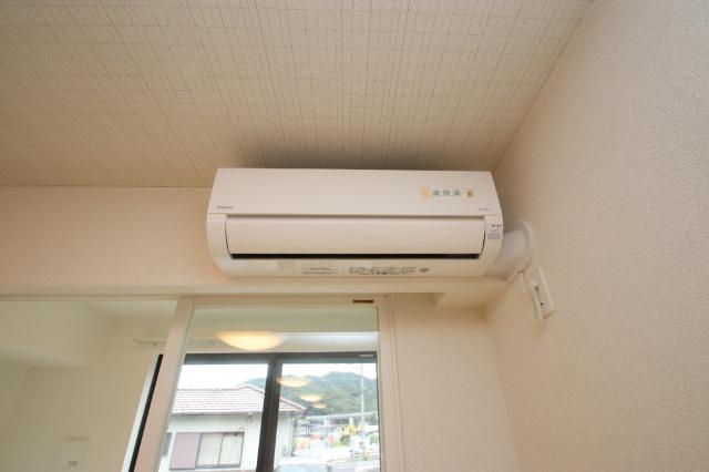 パークサイド小倉東Ⅱ（104） 設備