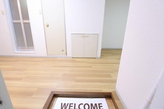 プレジールミスミ（102） 部屋画像