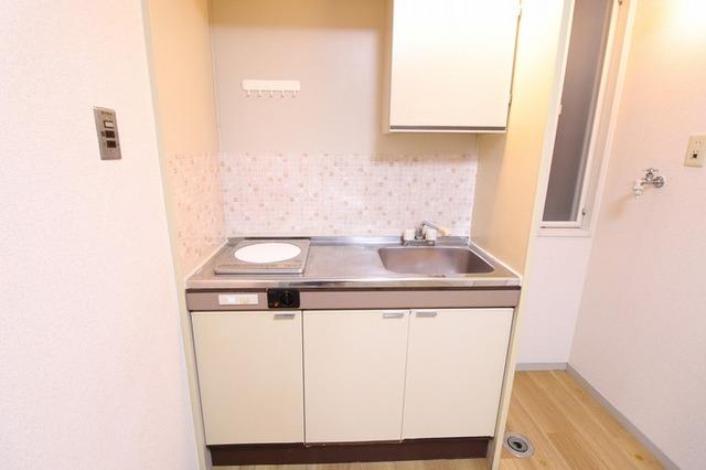 プレジールミスミ（102） 部屋画像