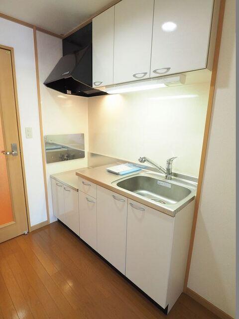 カレント上吉田ⅠＡ（101） キッチン