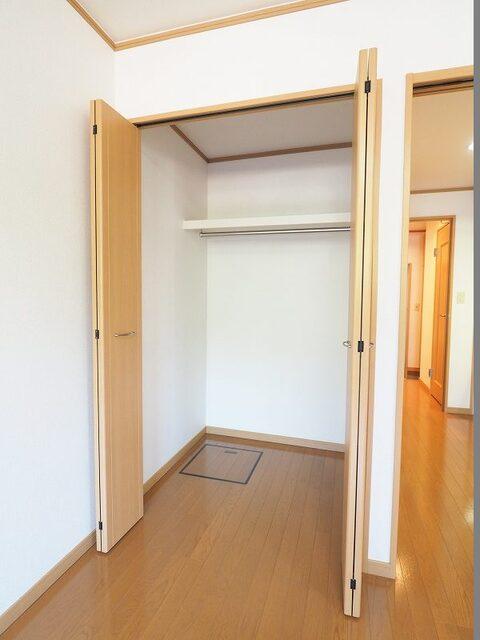 カレント上吉田ⅠＡ（101） 収納