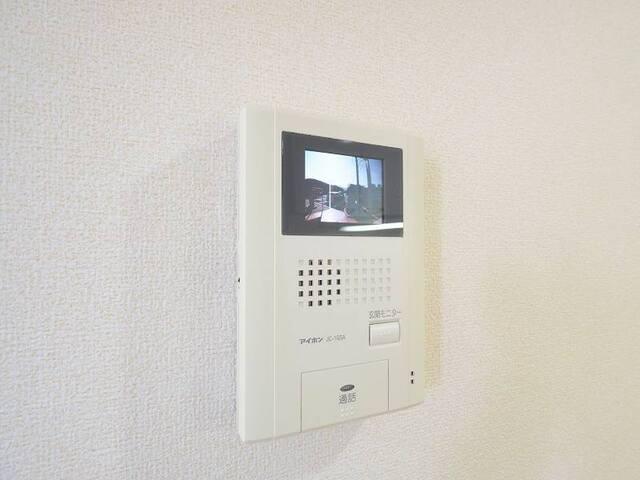 カレント上吉田ⅠＡ（101） セキュリティ