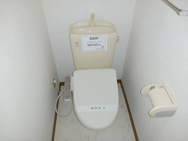 プレンティⅡ（202） トイレ