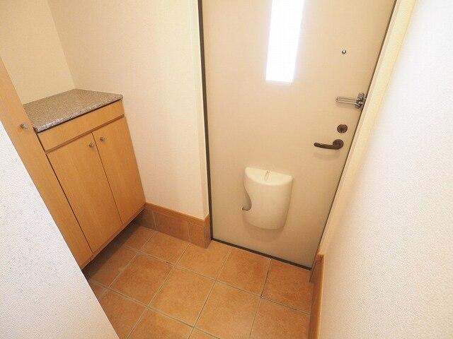 ユニメゾン葛原Ａ（101） 玄関