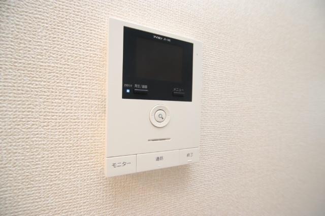 D-room葛原（106） セキュリティ