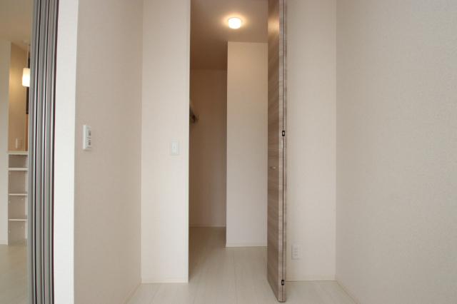 HN's D-room in 楡（108） 収納