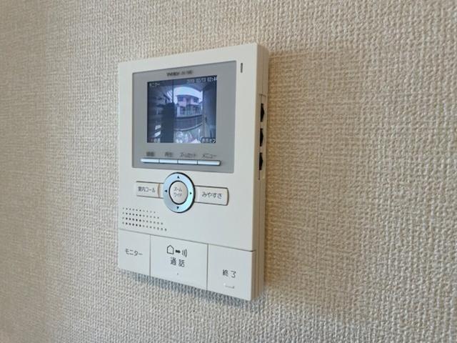 シーズンさくら（105） セキュリティ