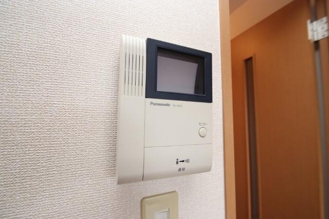 エターナル華（101） セキュリティ