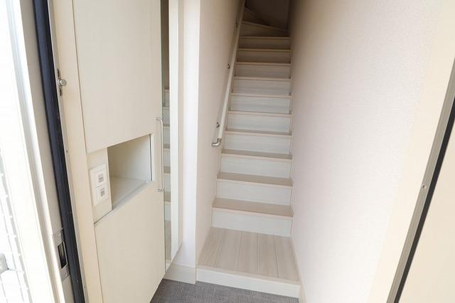 paisible palais（206） 部屋画像