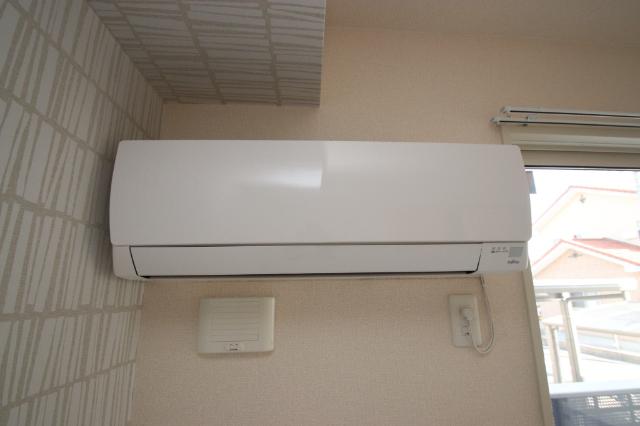 華（101） 部屋画像