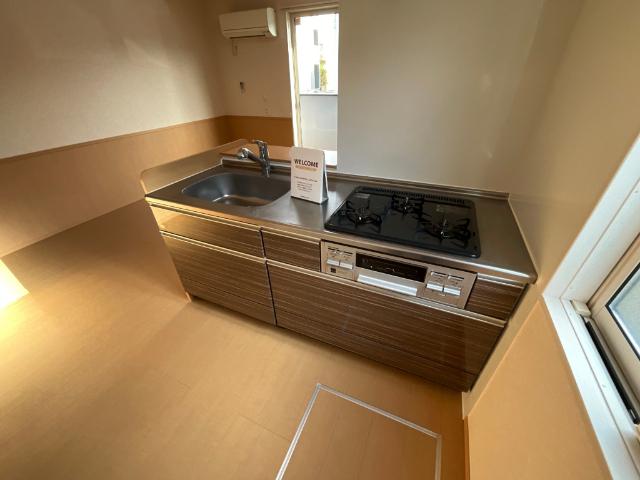 Casa Felice　　Ａ棟（105） 部屋画像
