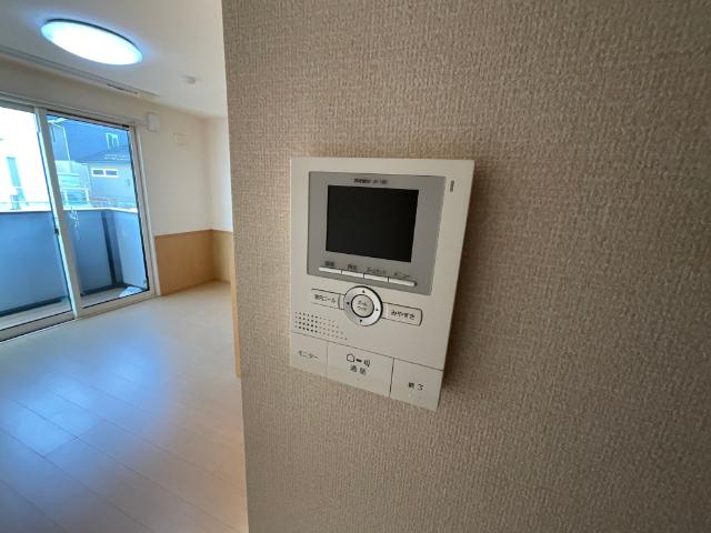Casa Felice　　Ａ棟（105） セキュリティ