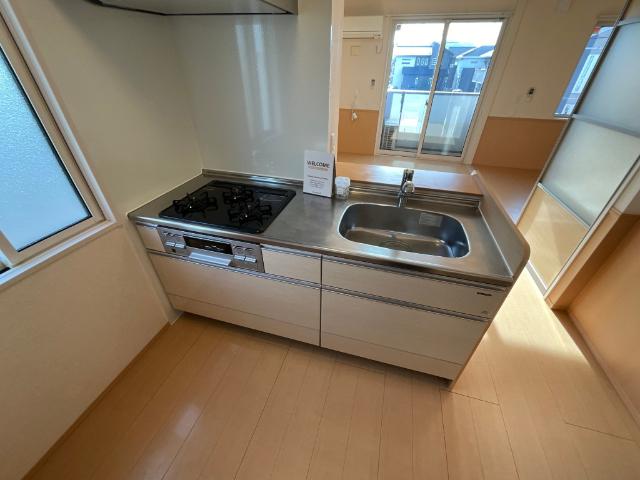 Casa Felice　　Ｂ棟（101） キッチン