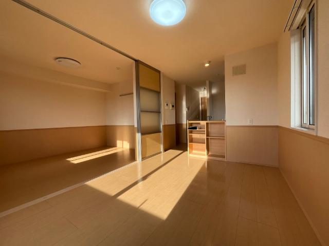 Casa Felice　　Ｂ棟（101） リビング