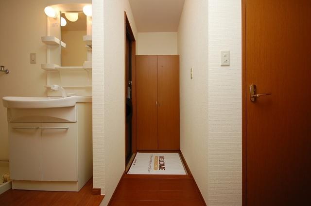 ベルデュール中曽根　A棟（201） 部屋画像