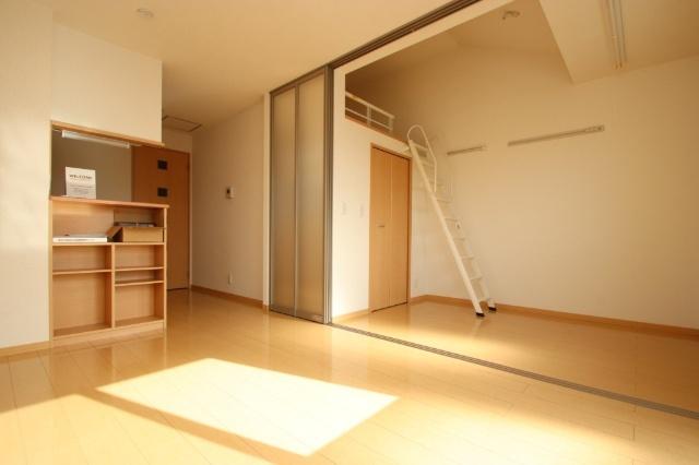 アミティエ安部山（203） 部屋画像