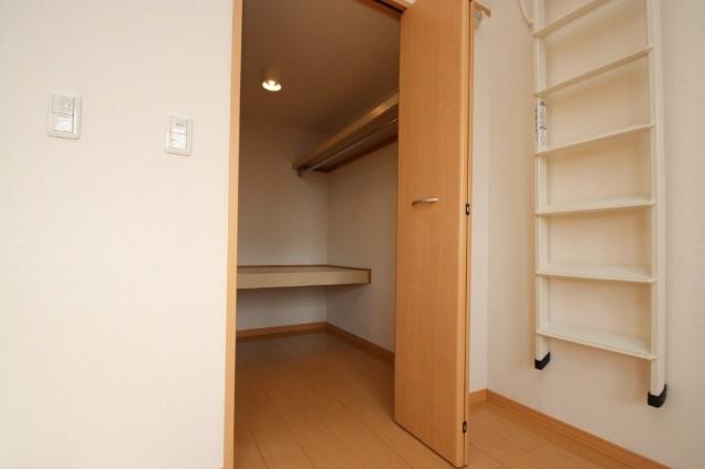 アミティエ安部山（203） 部屋画像
