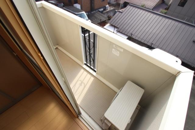 アミティエ安部山（203） 部屋画像