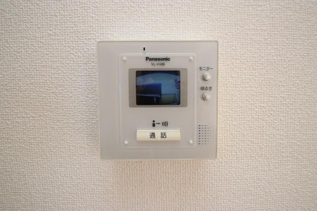 アミティエ安部山（203） 部屋画像