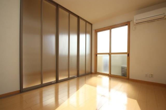 アミティエ安部山（203） 部屋画像
