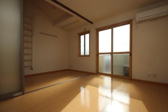 アミティエ安部山（203） 部屋画像