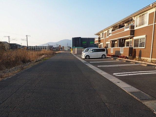 サニータウン曽根Ｃ（101） 駐車場
