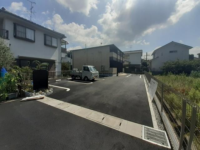ミモザ（202） 駐車場